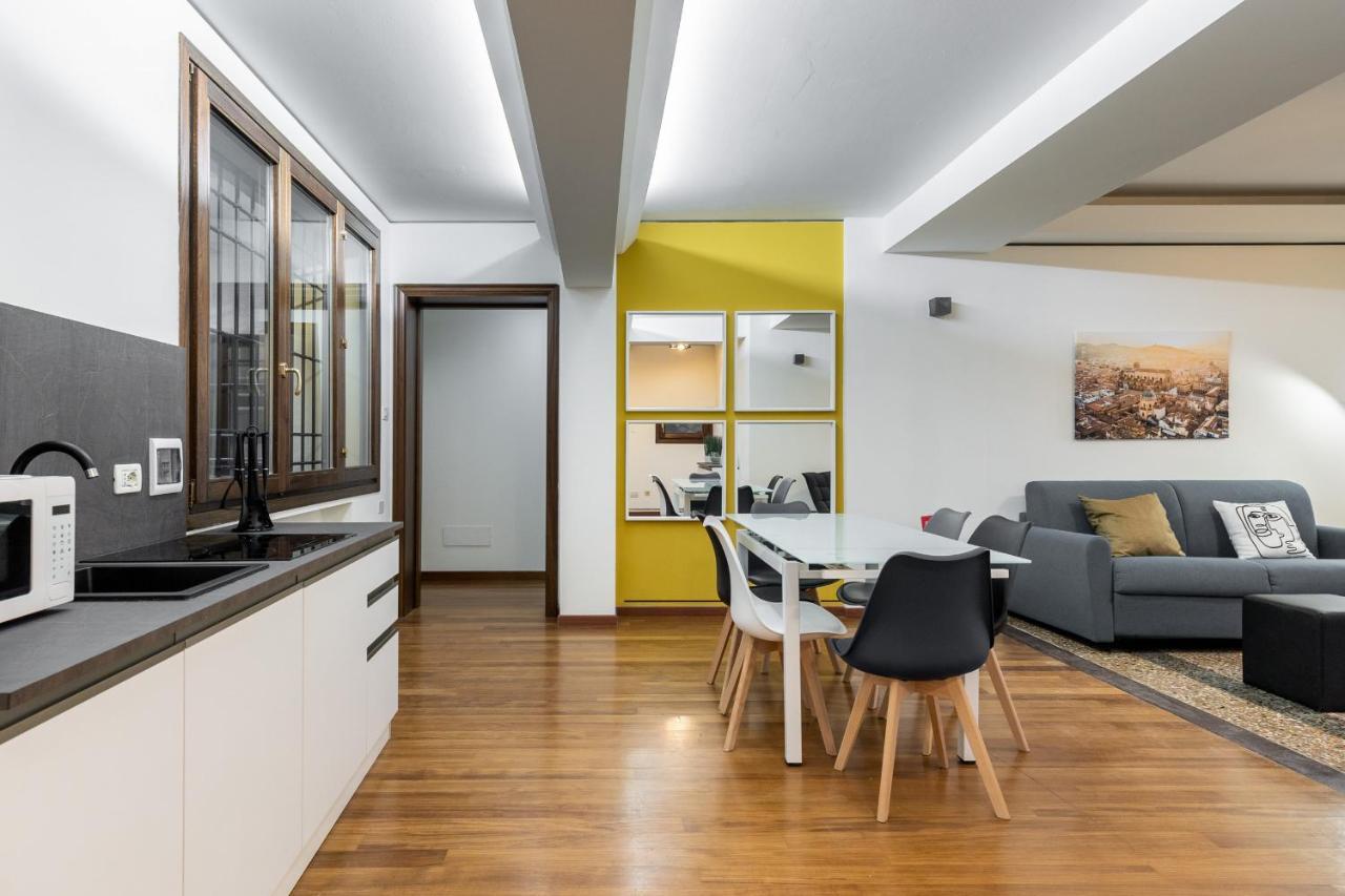 Casa Ambrosini Apartments By Wonderful Italy Bologna Exterior photo