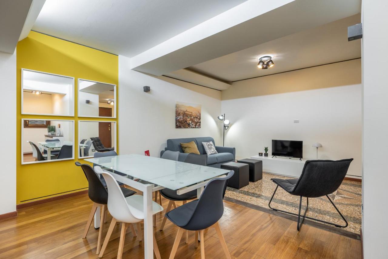 Casa Ambrosini Apartments By Wonderful Italy Bologna Exterior photo