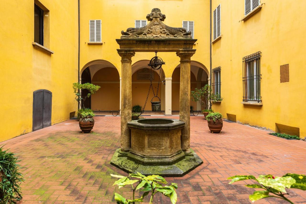 Casa Ambrosini Apartments By Wonderful Italy Bologna Exterior photo