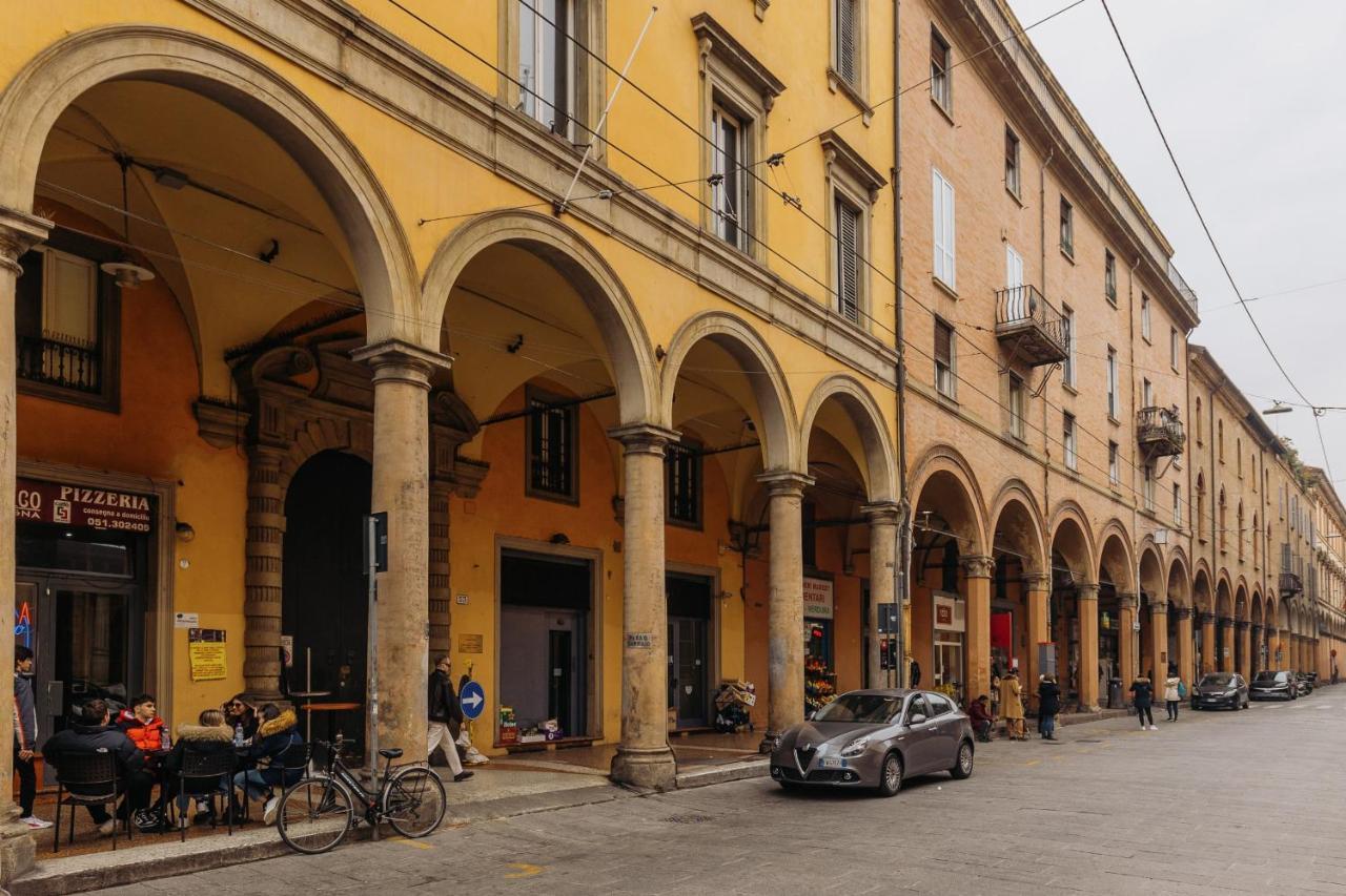 Casa Ambrosini Apartments By Wonderful Italy Bologna Exterior photo