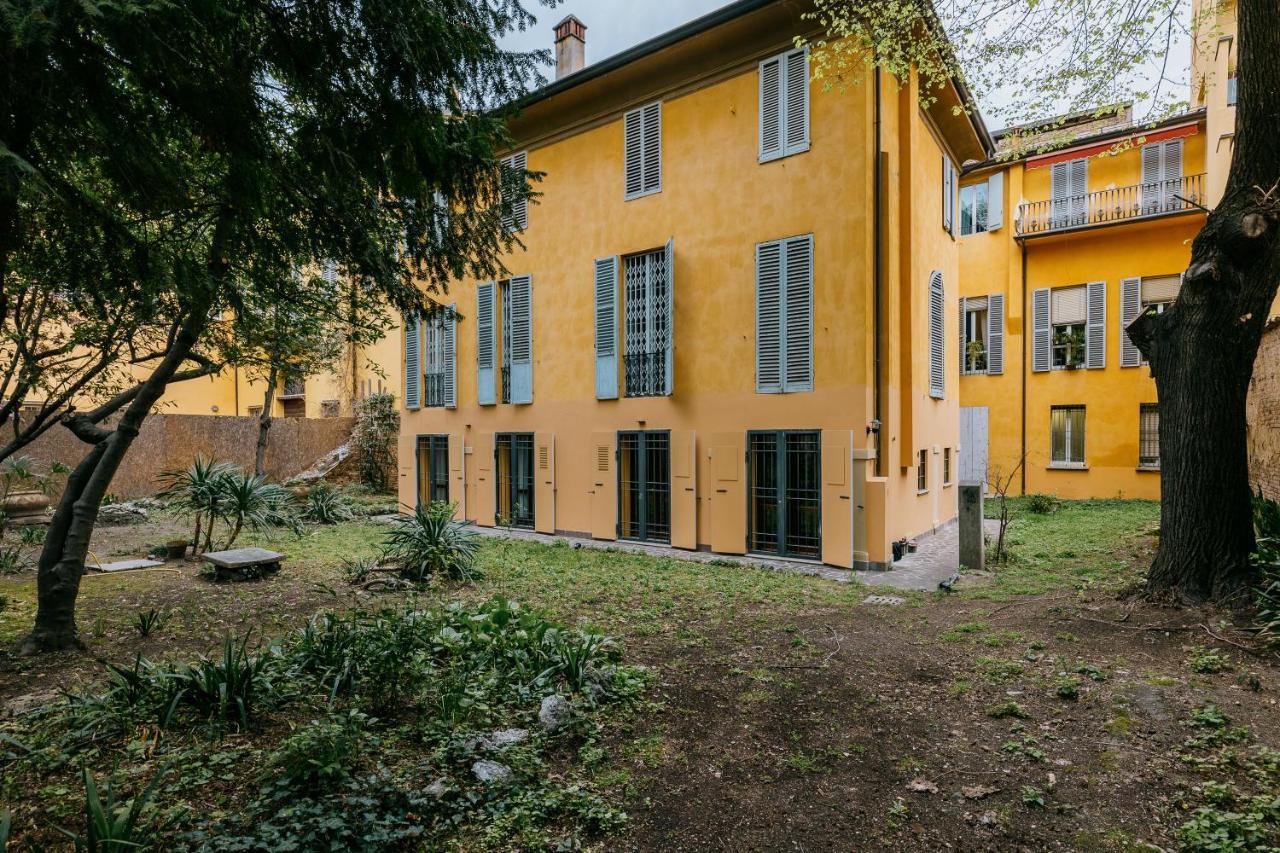 Casa Ambrosini Apartments By Wonderful Italy Bologna Exterior photo