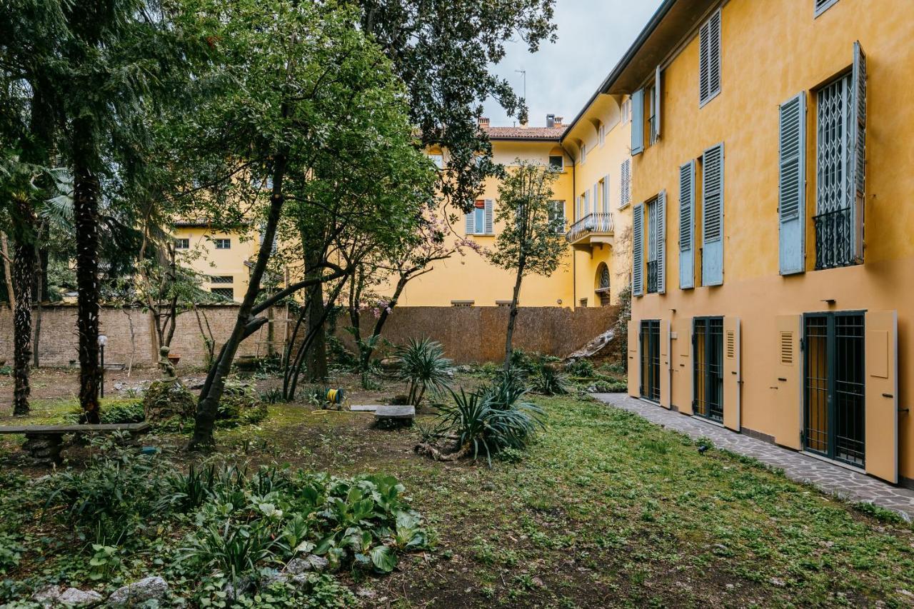 Casa Ambrosini Apartments By Wonderful Italy Bologna Exterior photo